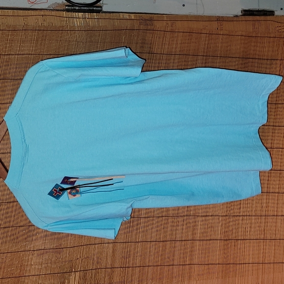 Vintage. Made in USA. Single stitch. Size L - Picture 8 of 8